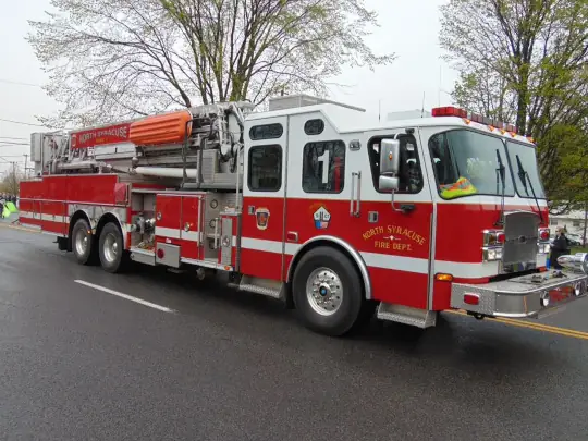 North Syracuse Engine 1