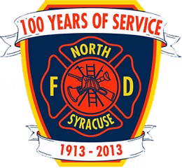 North Syracuse Fire Department logo